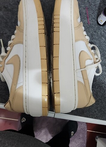 38,5 Beden ten rengi Renk Nike AIR DH 7004