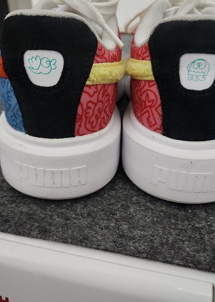 Puma mr doogle - Görsel 3