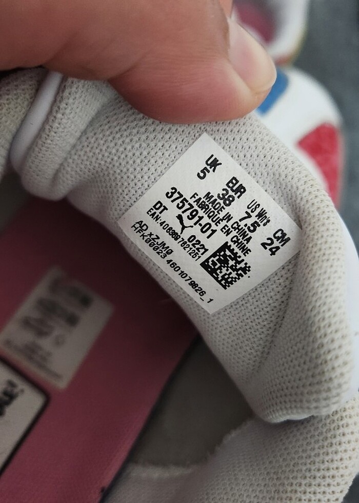 Puma mr doogle - Görsel 5