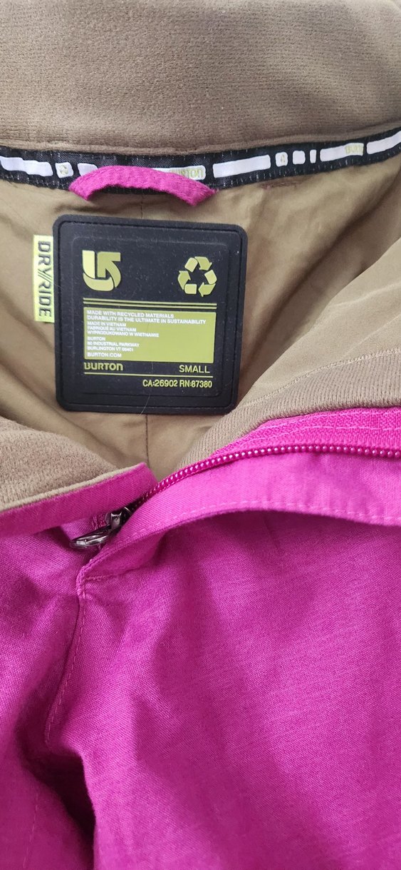 Parlak Pembe Bol Kesim Kayak Pantolonu kadin kayak pantolonu - Görsel 3