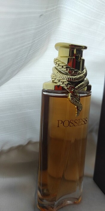  Beden oriflame parfüm possess