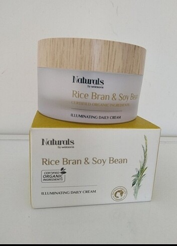 Naturals by watsons 