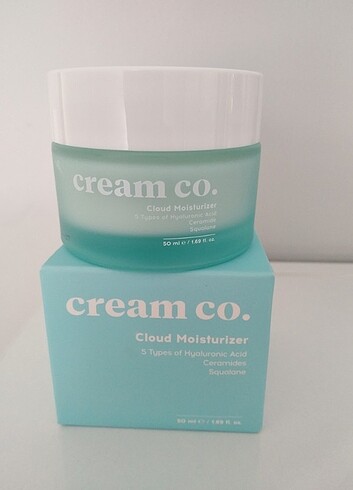 Cream co nemlendirici krem