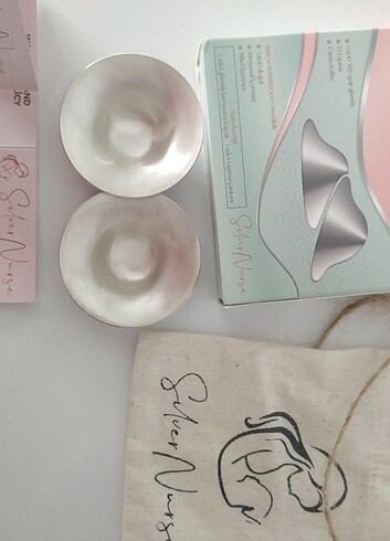 xl Beden Silver nurse xl gümüş kapak