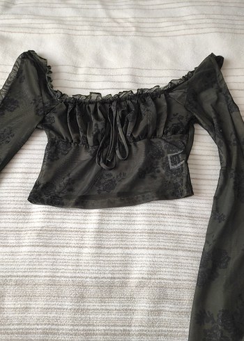 Sheinside gotik mini bluz