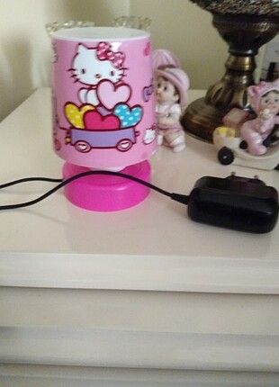 Hello Kitty Hello kity abajur