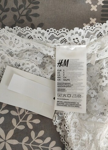 H&M İç giyim 