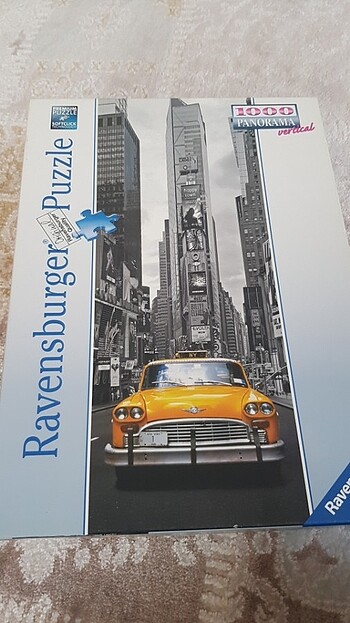 1000 puzzle Ravensburger puzzle 