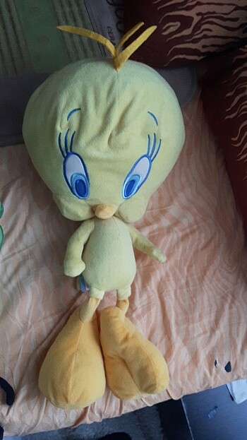 Tweety pelüş oyuncak 
