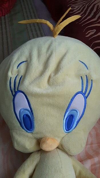 Looney Tunes Tweety pelüş oyuncak