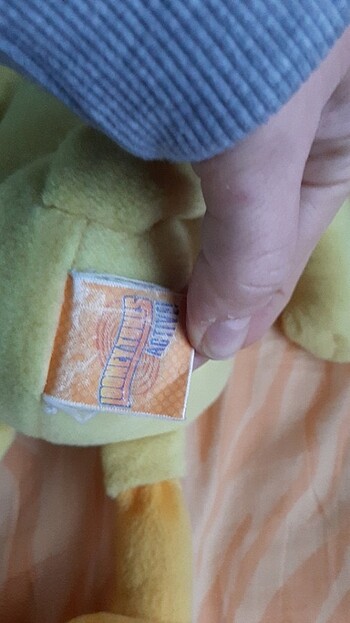 Beden Renk Tweety pelüş oyuncak