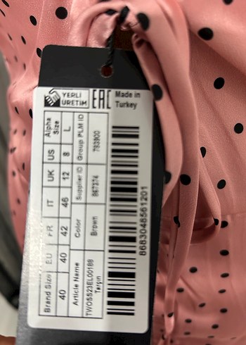 Etiketli ürün - Görsel 5