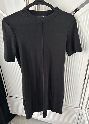 Siyah elbise - Görsel 2