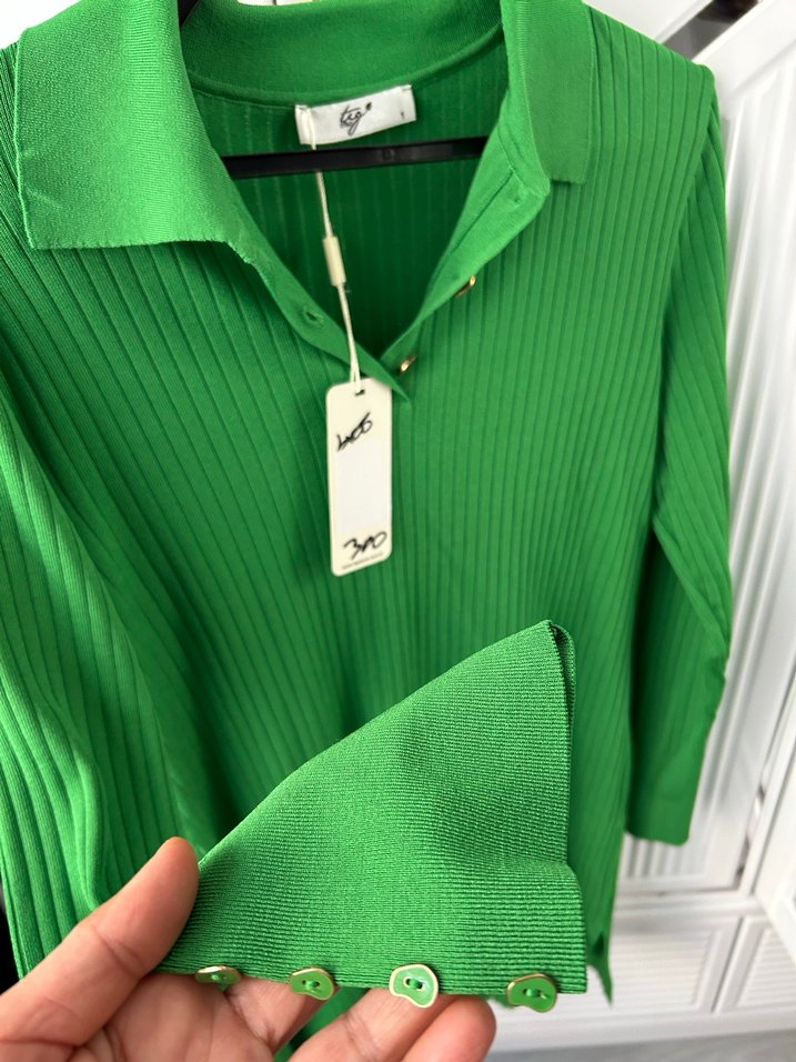 Triko kazak - Görsel 2