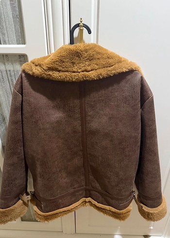 Kürklü mont - Görsel 2