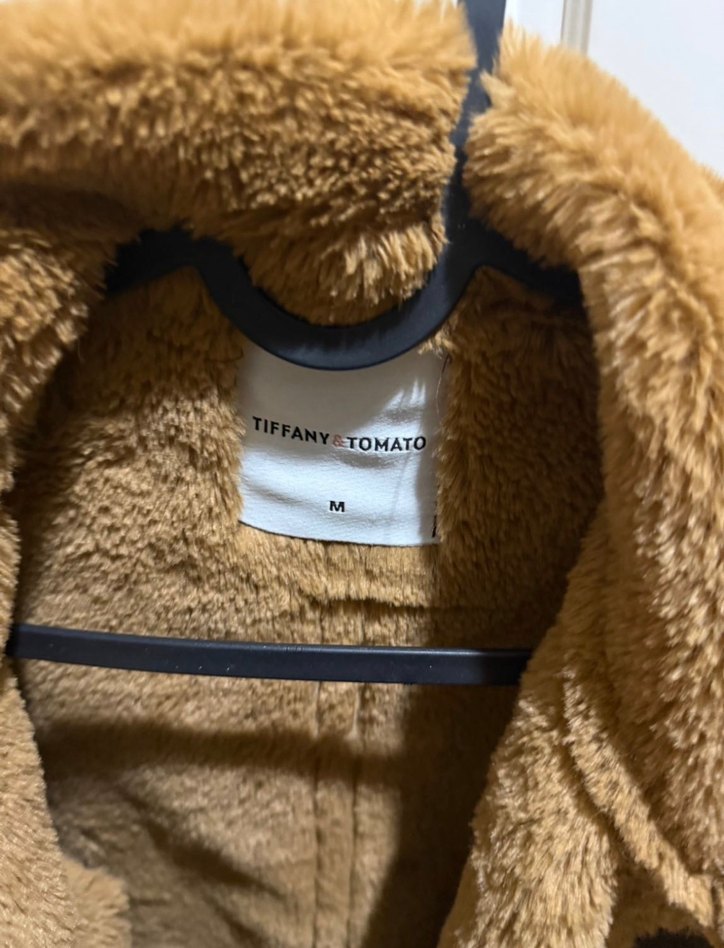 Kürklü mont - Görsel 3