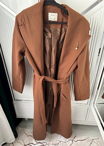 Kahve rengi kaban - Görsel 2