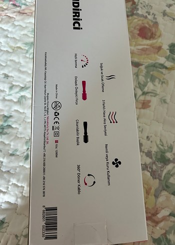 Saç şekillendirici - Görsel 2