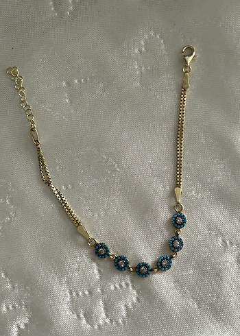 Gümüş bileklik - Görsel 2