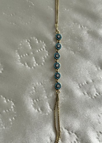 Gümüş bileklik - Görsel 4