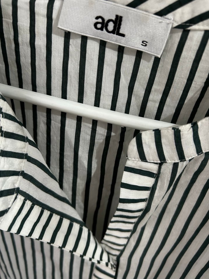 Çizgili gömlek - Görsel 3