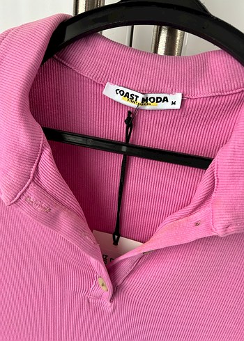 Pembe elbise - Görsel 3