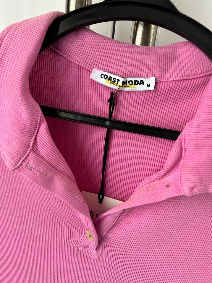 Pembe elbise - Görsel 3