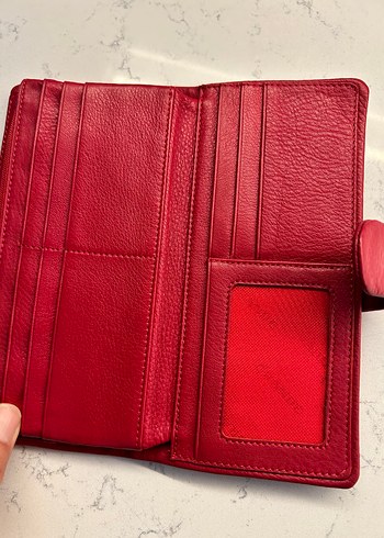 Grande deri cüzdan - Görsel 6
