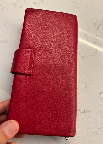 Grande deri cüzdan - Görsel 4