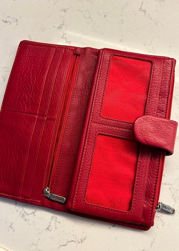 Grande deri cüzdan - Görsel 2