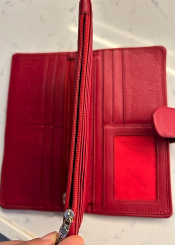 Grande deri cüzdan - Görsel 5