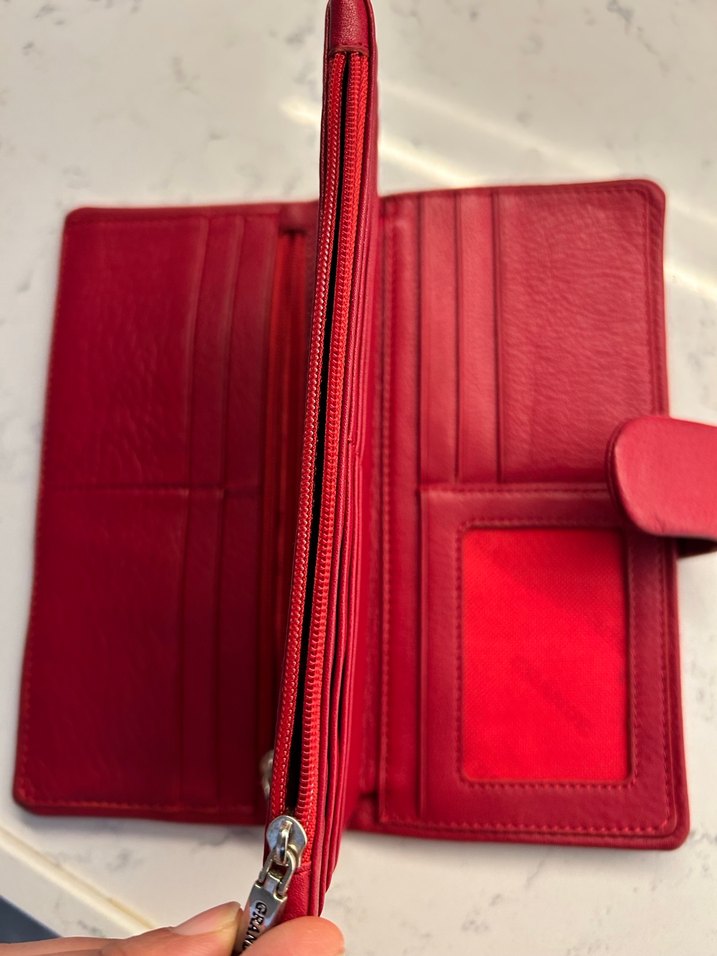 Grande deri cüzdan - Görsel 5