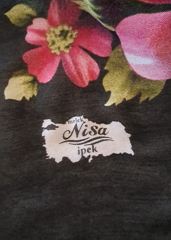 mekik oyası ve tığ oyası çember yazma - Görsel 9