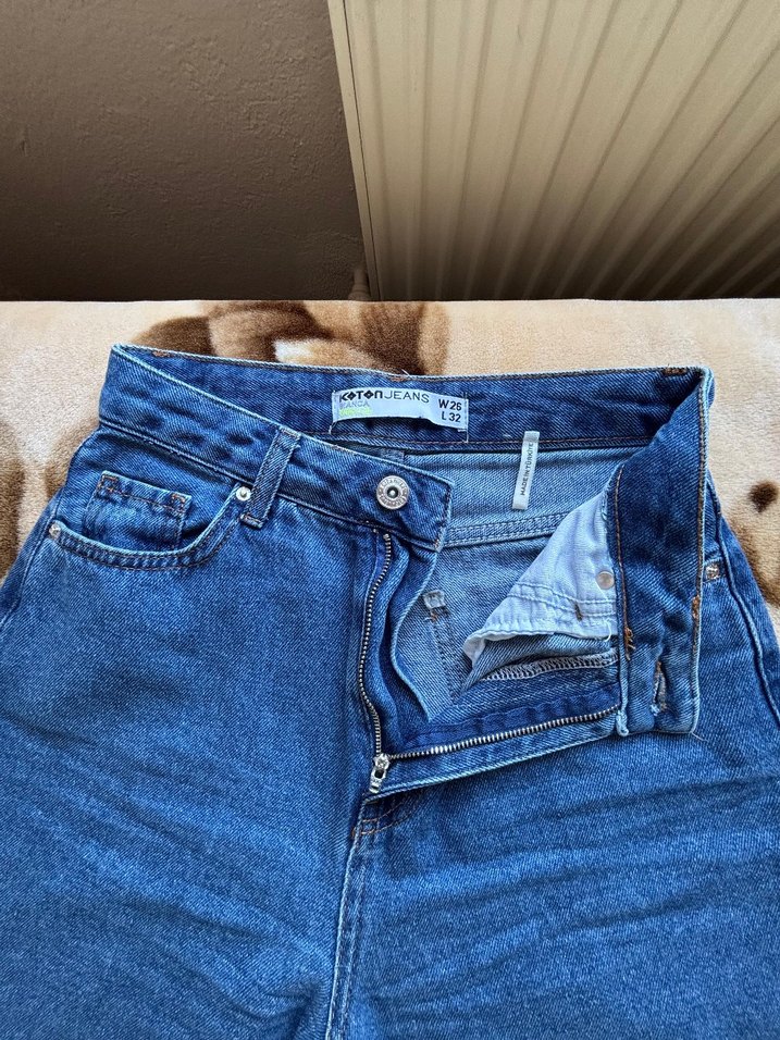 Defacto Pantolon - Görsel 3