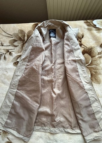 Outdoor Bej Fermuarlı Unisex Yelek - Görsel 5