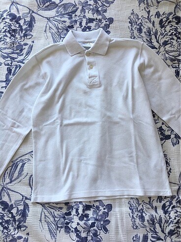Lacoste okul sweatshirt