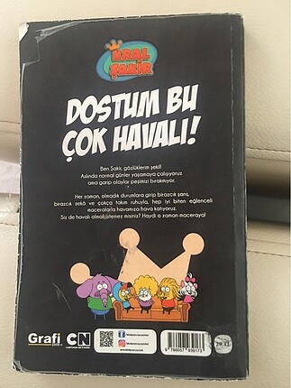  Beden Kral Şakir dostum bu çok havalı?