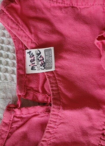 LC Waikiki Kiz cocuk gomlek