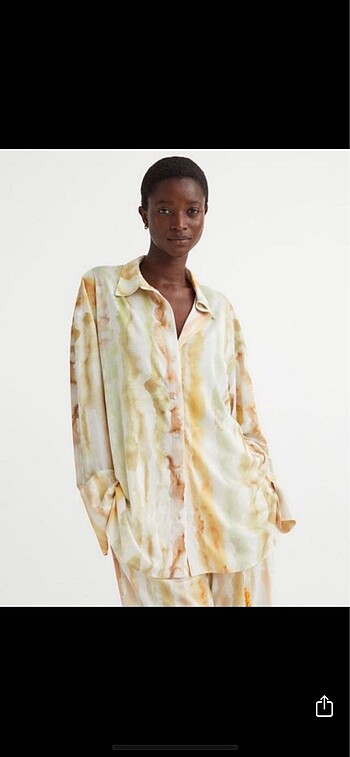 l Beden H&M takım