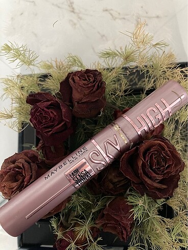 Maybelline sky high maskara