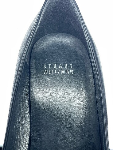 37 Beden siyah Renk Stuart Weitzman Platform %70 İndirimli.