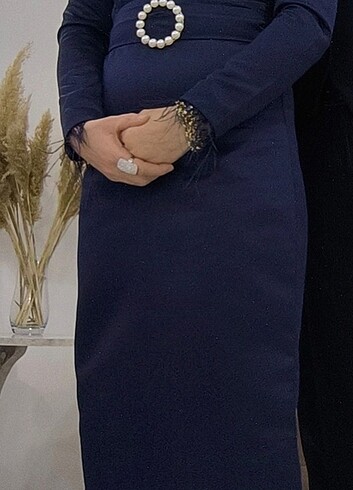 Abiye elbise Kalem abiye 