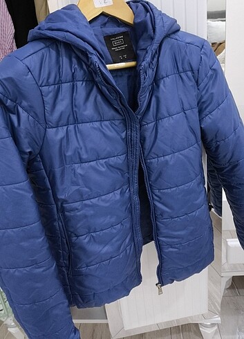 Şişme mont 