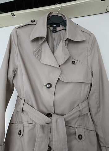 H&M TRENÇKOT 