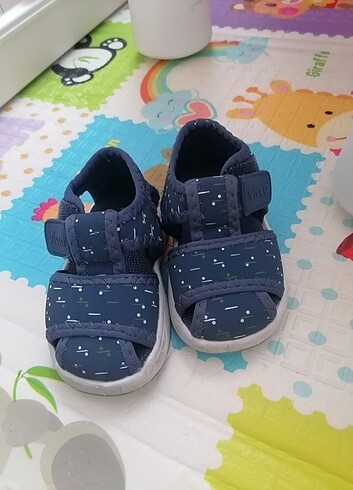 vicco marka bebek sandalet