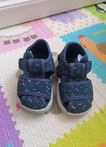 21 Beden vicco marka bebek sandalet