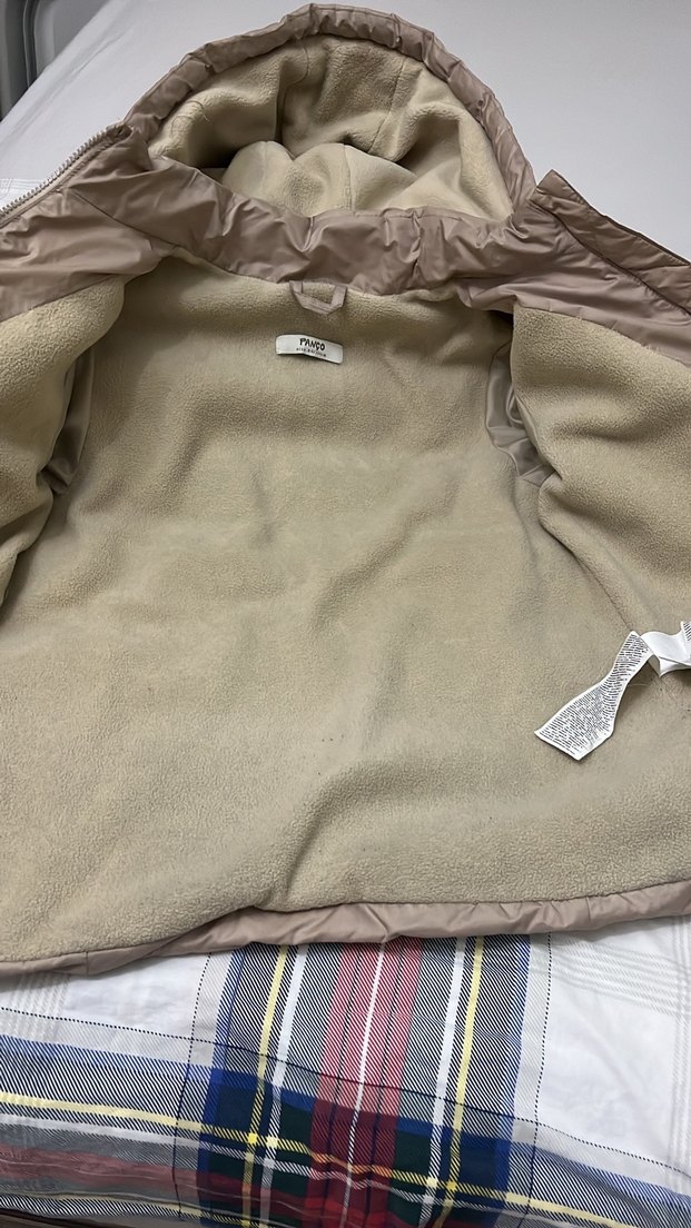 Çocuk montu - Görsel 3