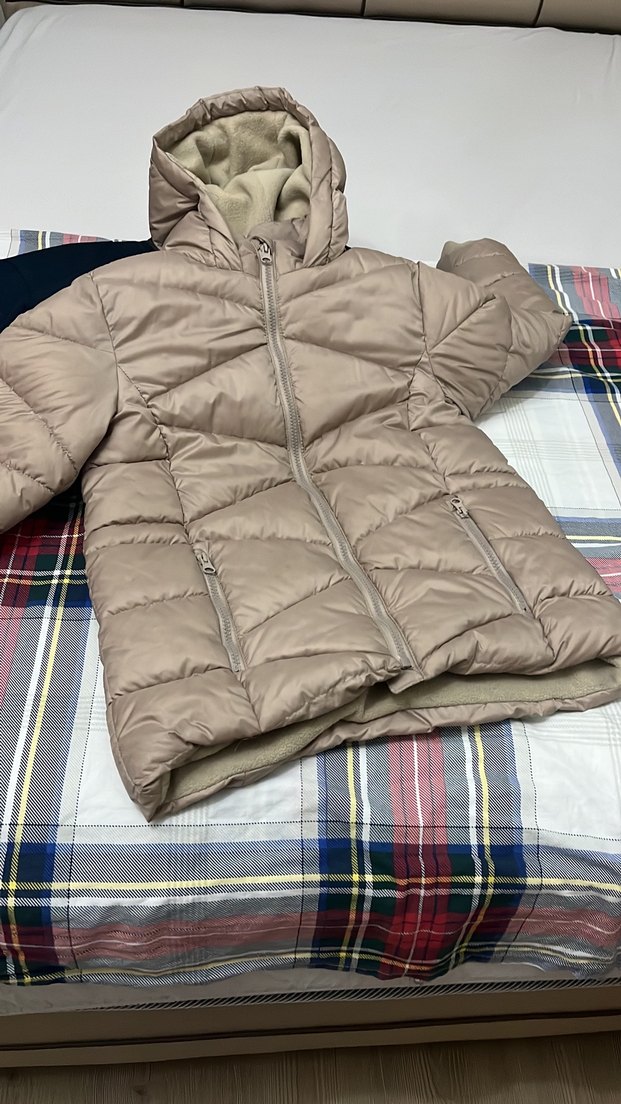 Çocuk montu - Görsel 2