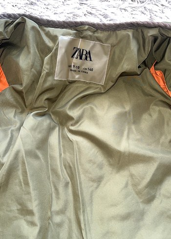 Zara ceket - Görsel 3