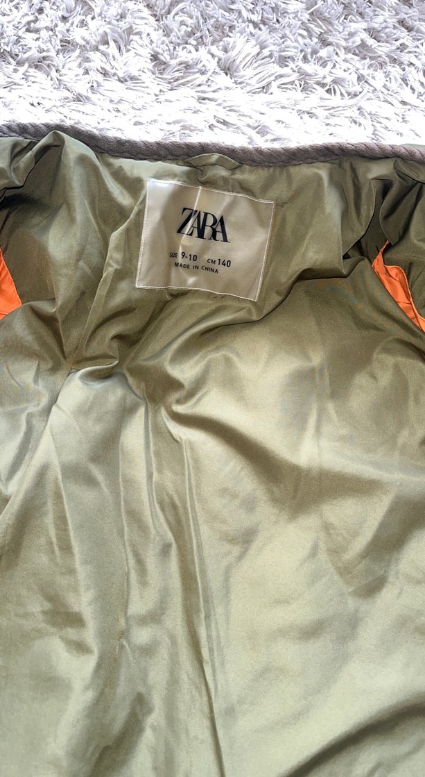 Zara ceket - Görsel 3